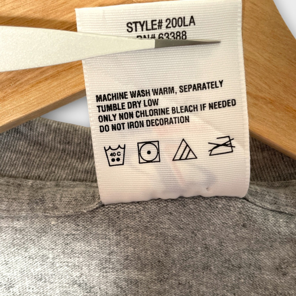 VTG NFL Super Bowl XXXVI New England Patriots St Louis Rams T-Shirt LARGE NEW - Picture 6 of 7